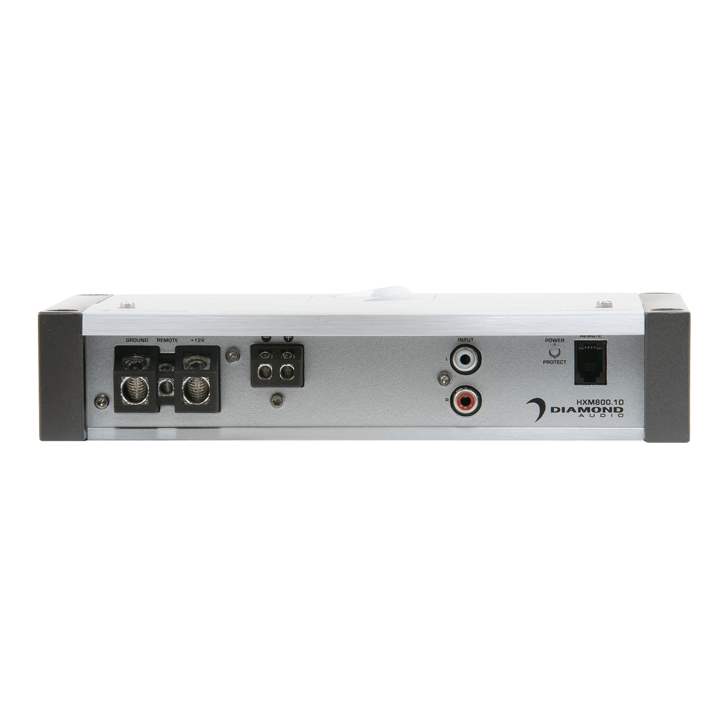 Diamond Audio 1-Channel HXM Series Class D Monoblock Amplifier - HXM800.1D