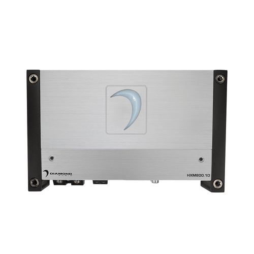 Diamond Audio 1-Channel HXM Series Class D Monoblock Amplifier - HXM800.1D