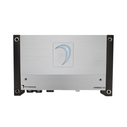 Diamond Audio 1-Channel HXM Series Class D Monoblock Amplifier - HXM1200.1D