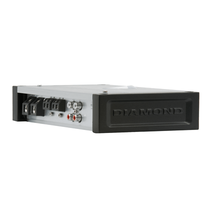 Diamond Audio 2-Channel HXM Series Full Range Class D Amplifier - HXM800.2D