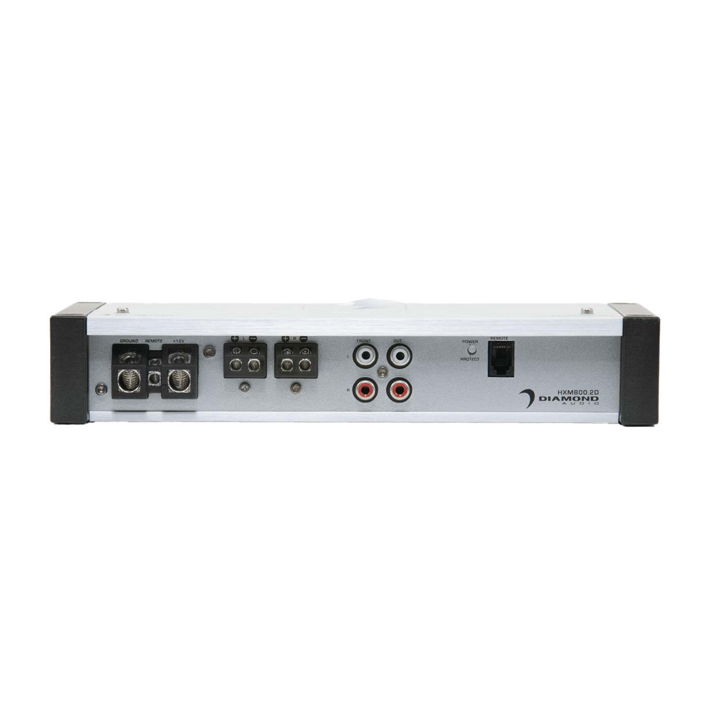 Diamond Audio 2-Channel HXM Series Full Range Class D Amplifier - HXM800.2D