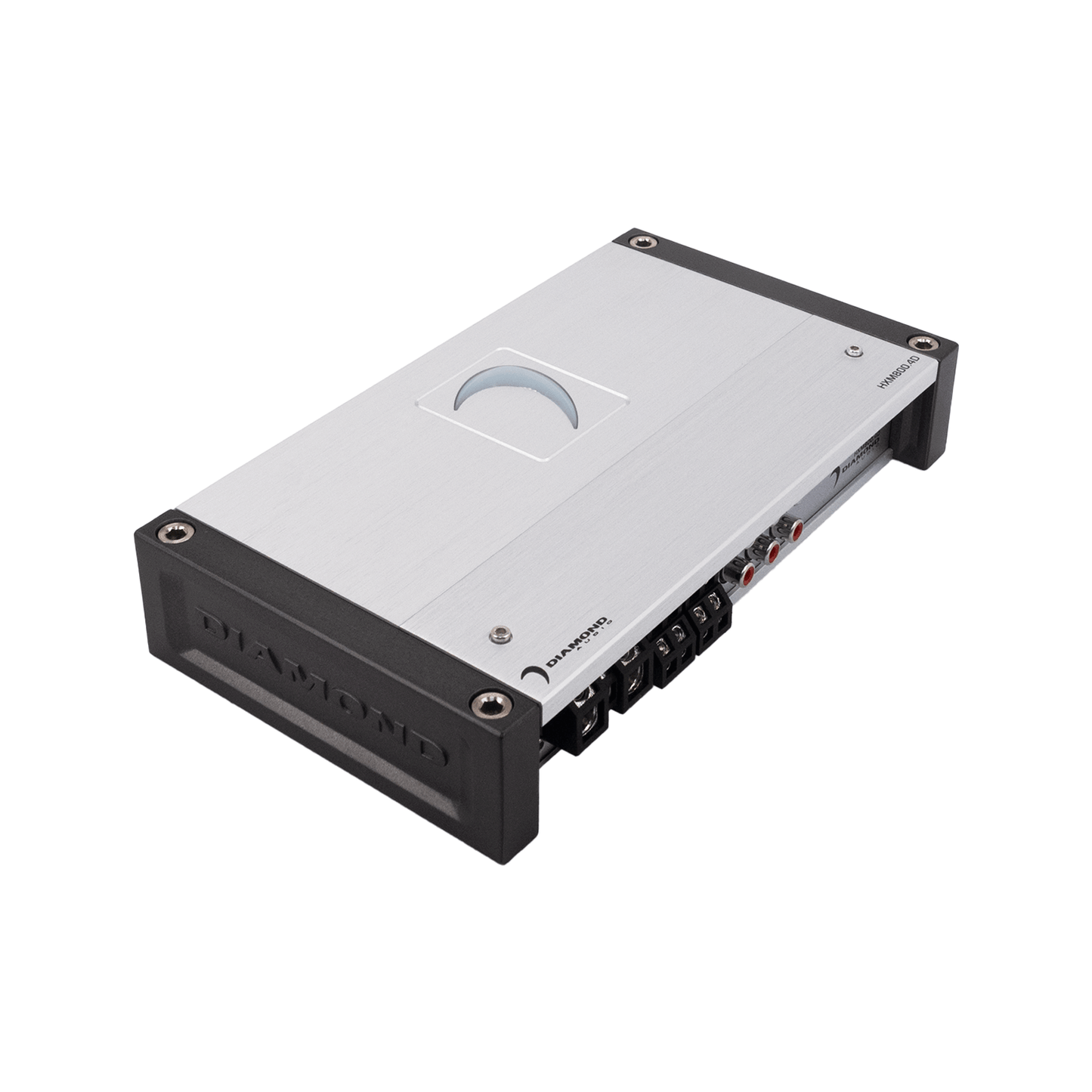 Diamond Audio 4-Channel HXM Series Full Range Class D Amplifier - HXM800.4D