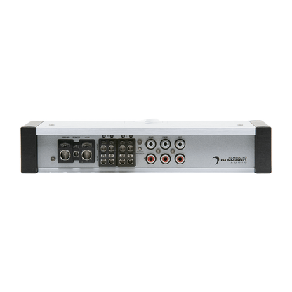 Diamond Audio 4-Channel HXM Series Full Range Class D Amplifier - HXM800.4D