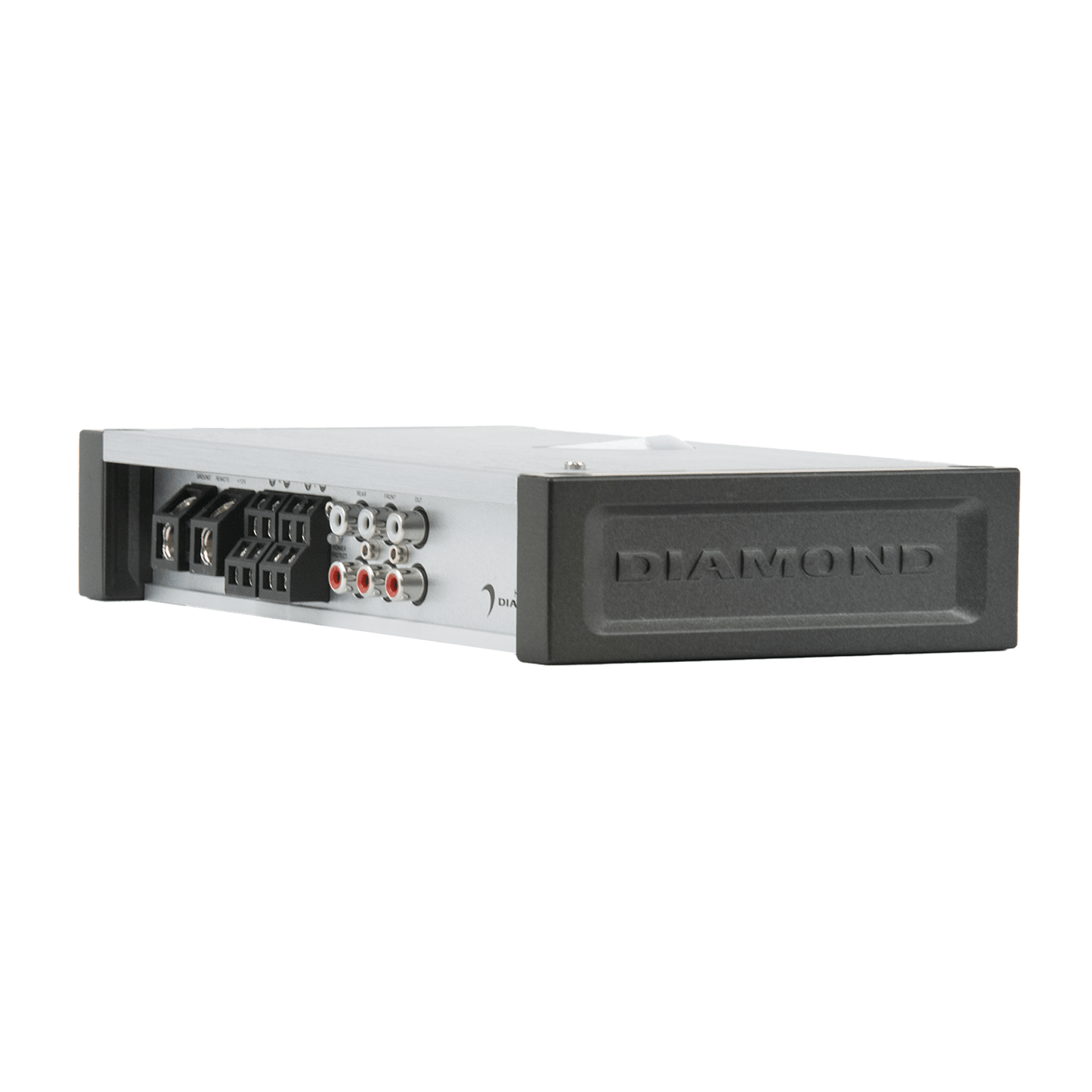 Diamond Audio 4-Channel HXM Series Full Range Class D Amplifier - HXM800.4D