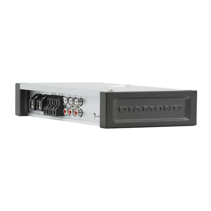 Diamond Audio 4-Channel HXM Series Full Range Class D Amplifier - HXM800.4D