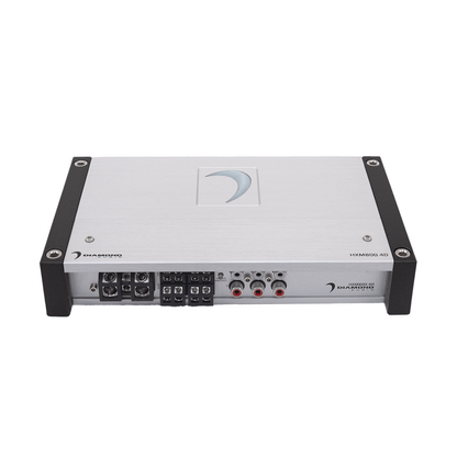 Diamond Audio 4-Channel HXM Series Full Range Class D Amplifier - HXM800.4D