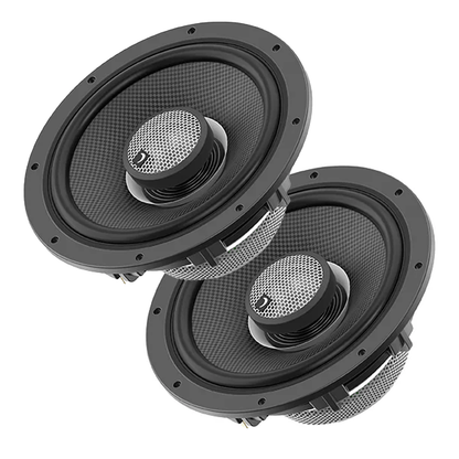 Diamond Audio 6.5" 2-Way High Output Marine Speaker (4Ω) - HXM65F4BK