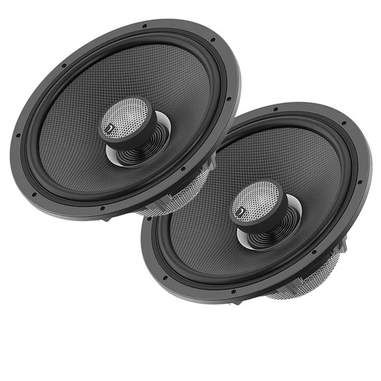 Diamond Audio 8" 2-Way High 0utput Marine Speaker (4Ω) - HXM8F4BK