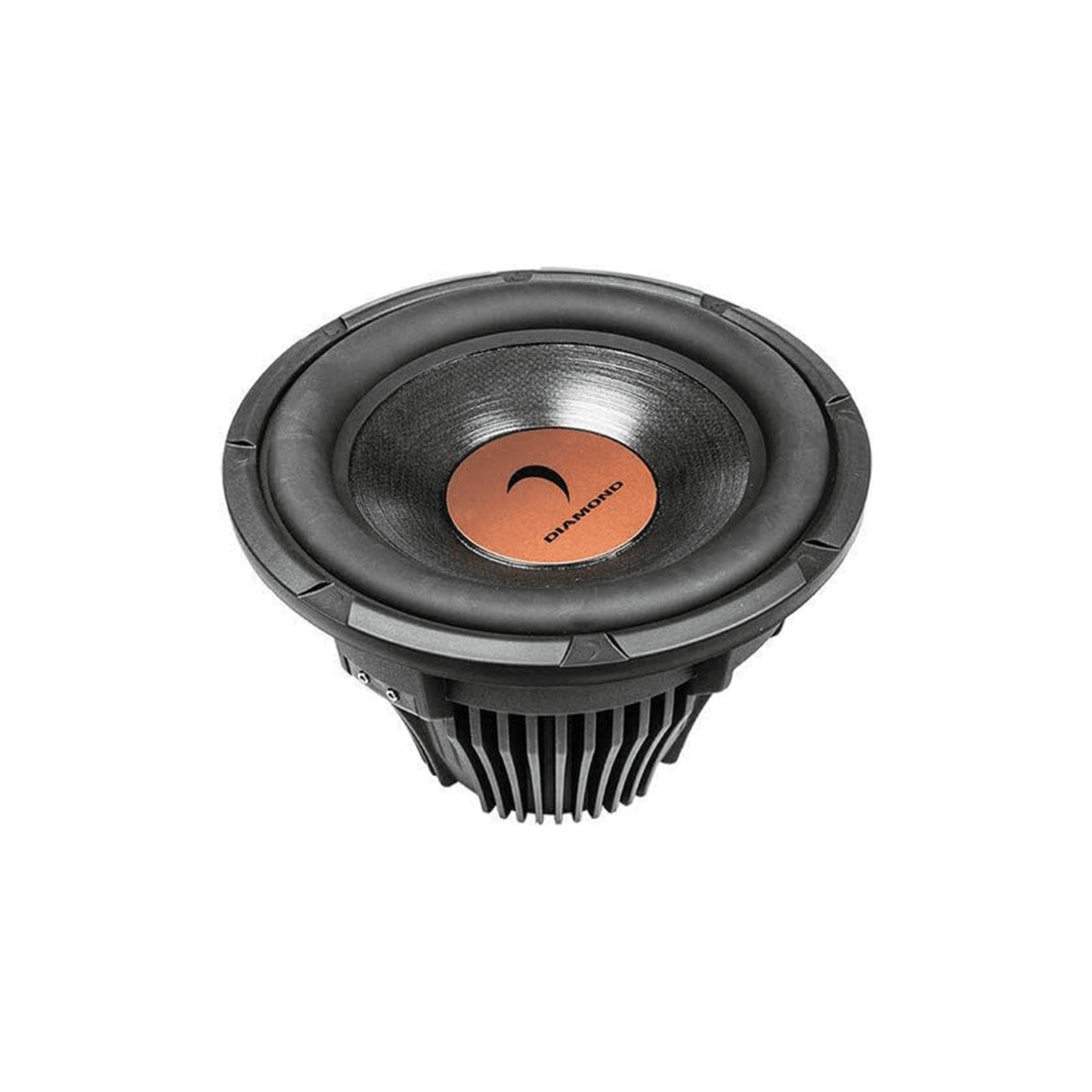 Diamond Audio 12" HEX Pro 4Ω Dual Voice Coil Subwoofer 900W RMS - HXP124