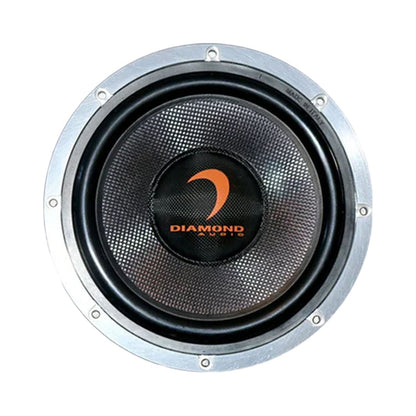 Diamond Audio 6.5" HEX PRO Diamante Italia Edition 3-Way Component Set - HXPRO653DI