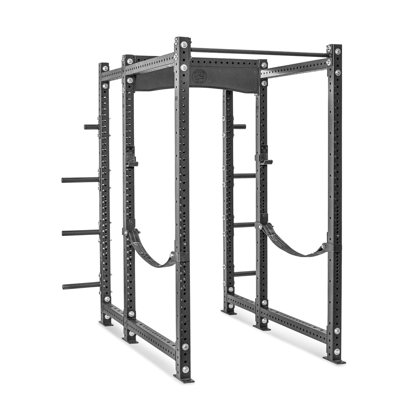 Bells Of Steel Hydra Six Post Power Rack - Prebuilt (3" x 3", ⅝" Holes) - 6-PST-HDR-PREBLT