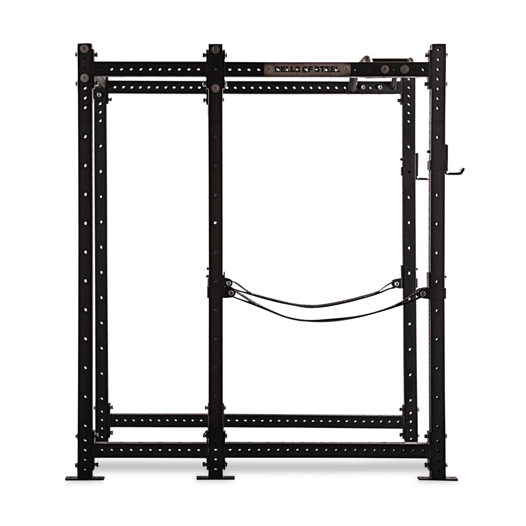 Bells Of Steel Hydra Six Post Power Rack - Prebuilt (3" x 3", ⅝" Holes) - 6-PST-HDR-PREBLT