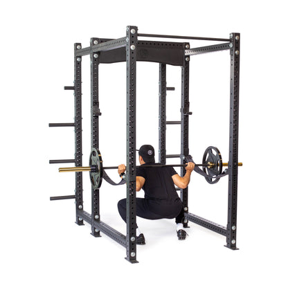 Bells Of Steel Hydra Six Post Power Rack - Prebuilt (3" x 3", ⅝" Holes) - 6-PST-HDR-PREBLT