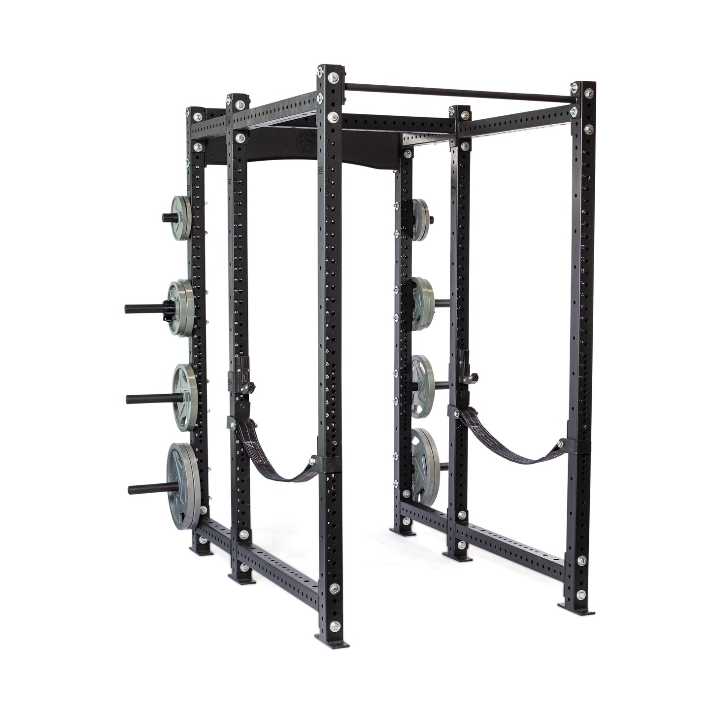Bells Of Steel Hydra Six Post Power Rack - Prebuilt (3" x 3", ⅝" Holes) - 6-PST-HDR-PREBLT