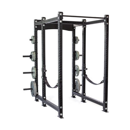 Bells Of Steel Hydra Six Post Power Rack - Prebuilt (3" x 3", ⅝" Holes) - 6-PST-HDR-PREBLT