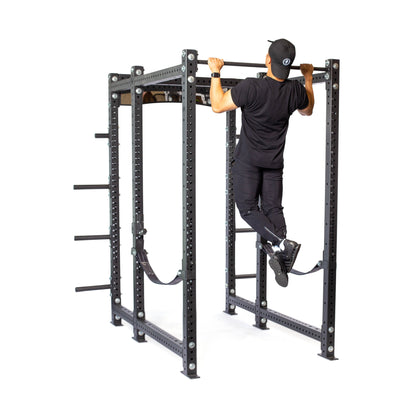 Bells Of Steel Hydra Six Post Power Rack - Prebuilt (3" x 3", ⅝" Holes) - 6-PST-HDR-PREBLT