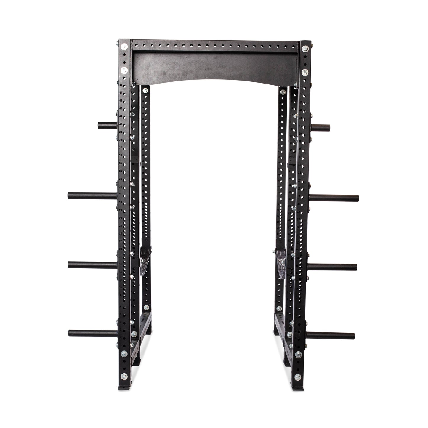 Bells Of Steel Hydra Six Post Power Rack - Prebuilt (3" x 3", ⅝" Holes) - 6-PST-HDR-PREBLT