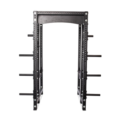 Bells Of Steel Hydra Six Post Power Rack - Prebuilt (3" x 3", ⅝" Holes) - 6-PST-HDR-PREBLT
