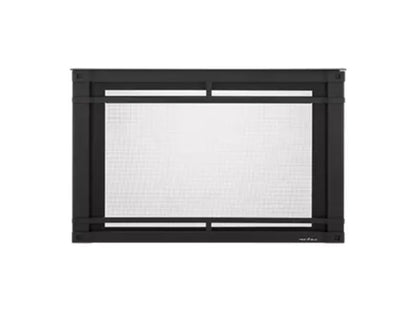 Heat & Glo Halston 35 Front (Escape Insert) - HAL-FB35-NB