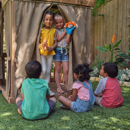Kidkraft Hangout Hideaway Clubhouse