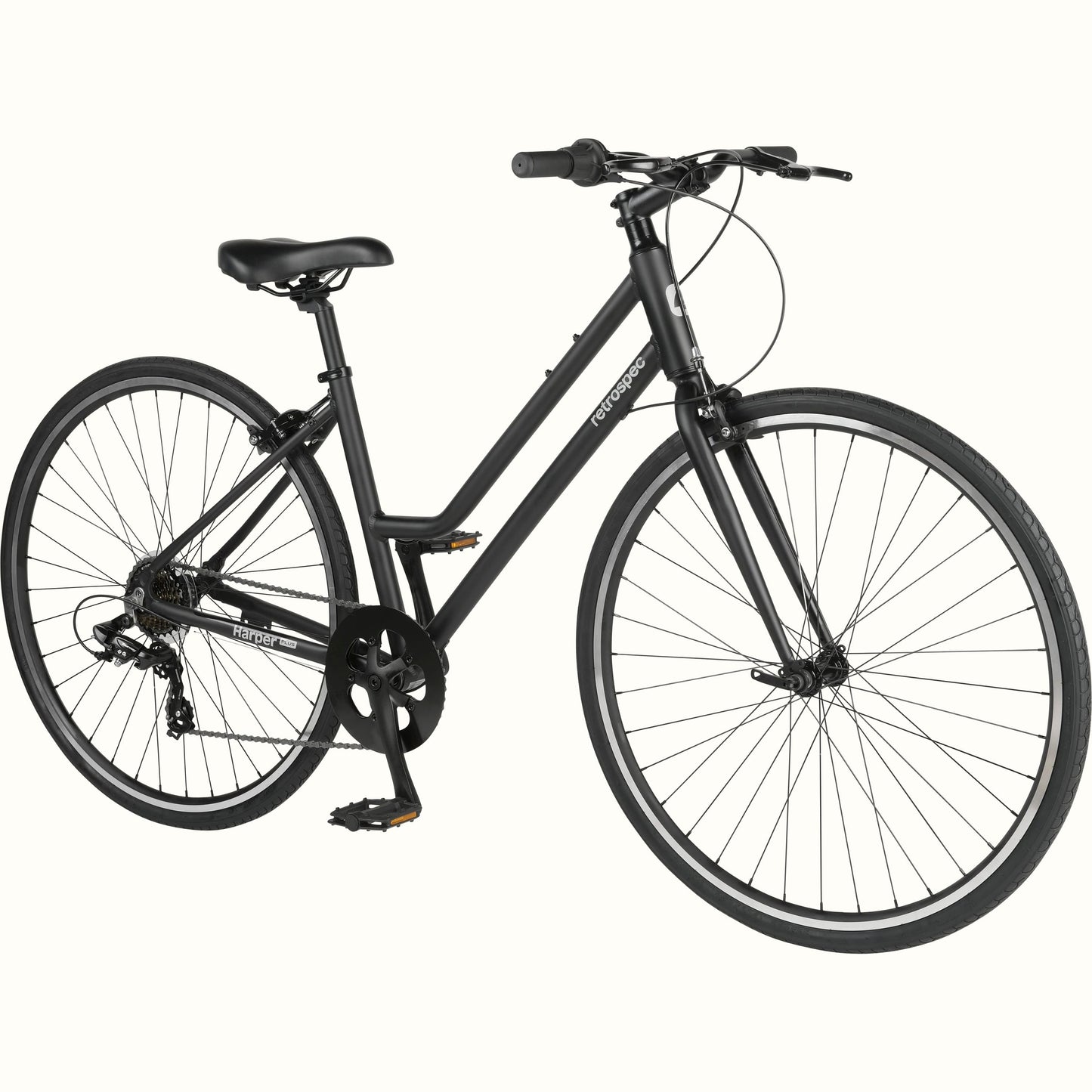 Retrospec Harper Plus City Bike - Step Through 7 Speed - 6375