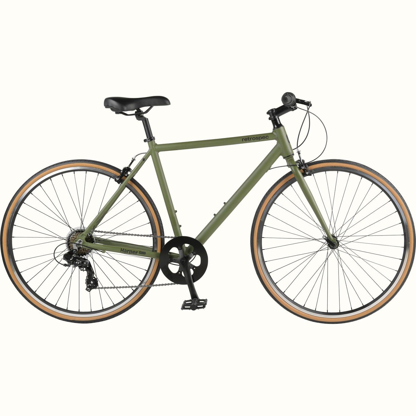 Retrospec Harper Plus City Bike - 7 Speed - 6367