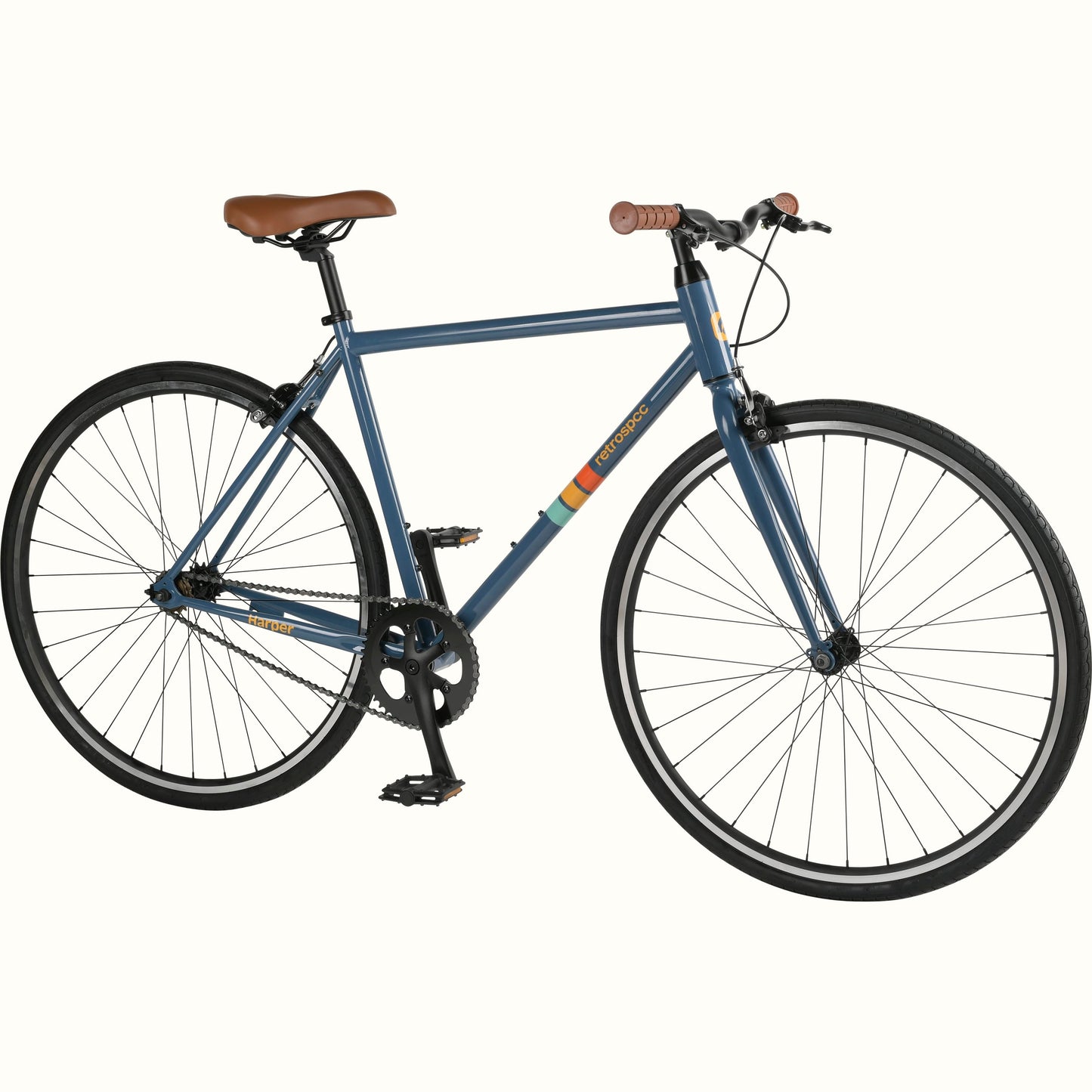 Retrospec Harper Fixie Bike - Single Speed - 6353