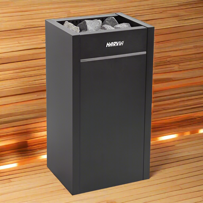 Harvia Virta Combi HL90SA 9kW Electric Sauna Heater - HL9U1SA