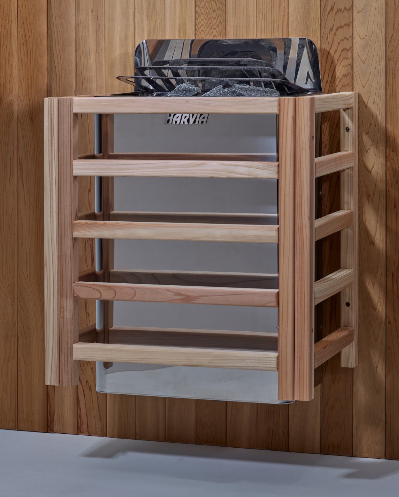Golden Designs "St. Moritz" 2 Person Barrel Traditional Sauna - GDI-B002-01