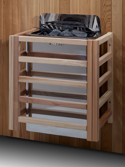 Golden Designs Updated "Copenhagen" 3 Person Traditional Sauna - GDI-7389-02