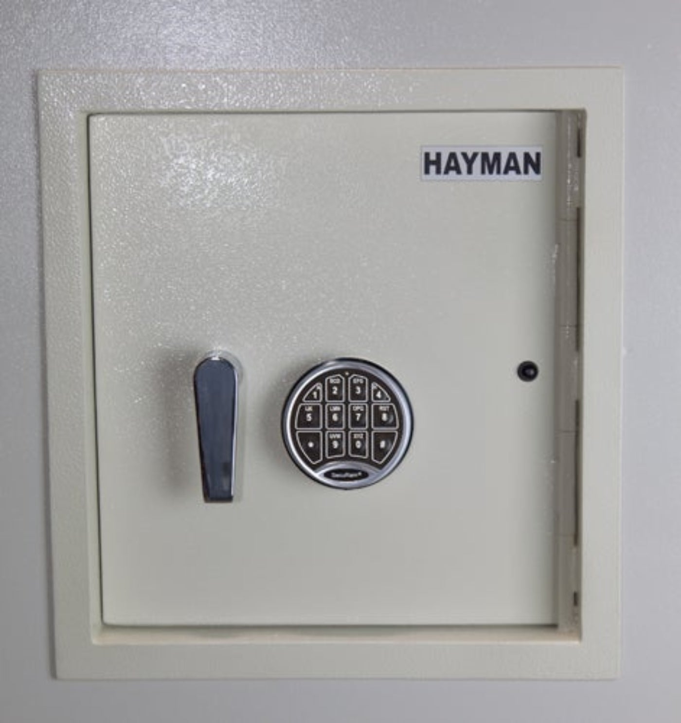 Hayman  Heavy Duty Wall Safe - WS-7