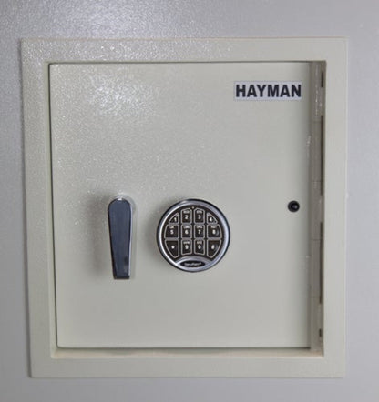 Hayman  Heavy Duty Wall Safe - WS-7