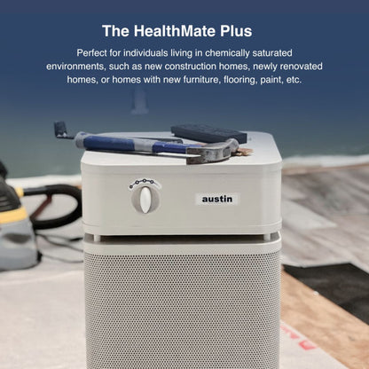 Austin Air HealthMate Plus - B450A1