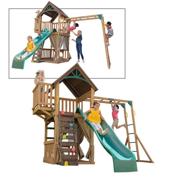 Kidkraft Hangout Hideaway Clubhouse