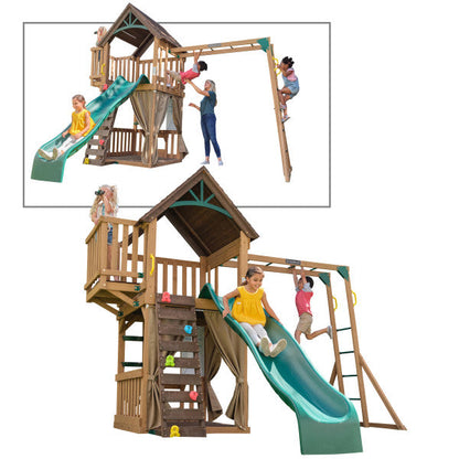 Kidkraft Hangout Hideaway Clubhouse