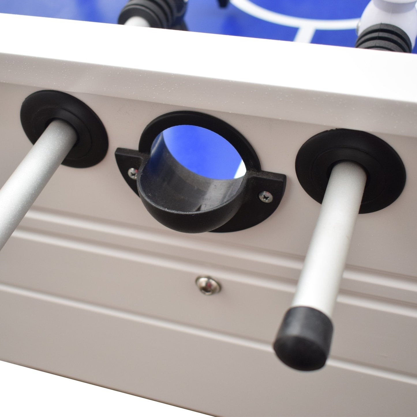 Hathaway Highlander Waterproof 55" Outdoor Foosball Table  - BG3148
