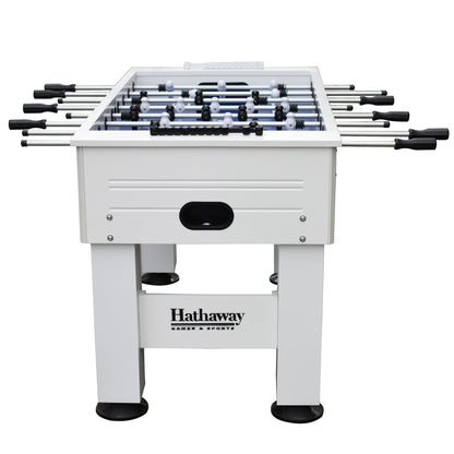 Hathaway Highlander Waterproof 55" Outdoor Foosball Table  - BG3148