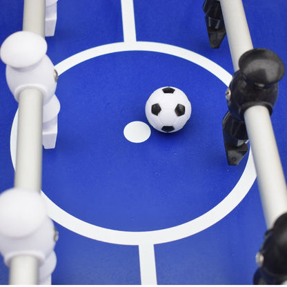 Hathaway Highlander Waterproof 55" Outdoor Foosball Table  - BG3148