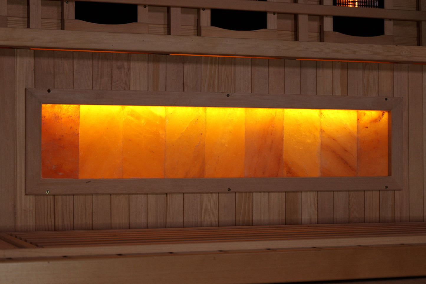 Golden Designs "Reserve Edition" 2 Person Full Spectrum with Himalayan Salt Bar  - GDI-8020-03