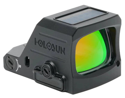 Holosun 2 MOA Dot & 32 MOA Circle Green Dot 7075 Aluminum Shake Awake  - HE507C-X3-GR