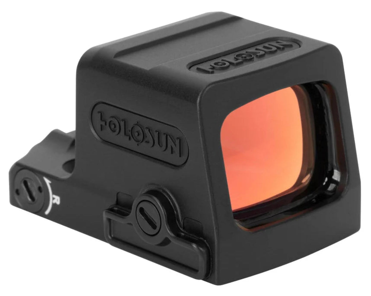 Holosun 2 MOA Gold Dot 7075 Aluminum Enclosed Shake Awake - EPS-CARRY-GD-2