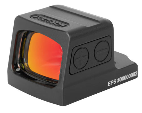Holosun 7075 Aluminum Enclosed Shake Awake Gold 2 MOA Dot Sight - EPS-GD-2