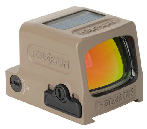 Holosun  Housing Multi-Reticle Green Dot Sight - HE509T-X2-GR-FDE