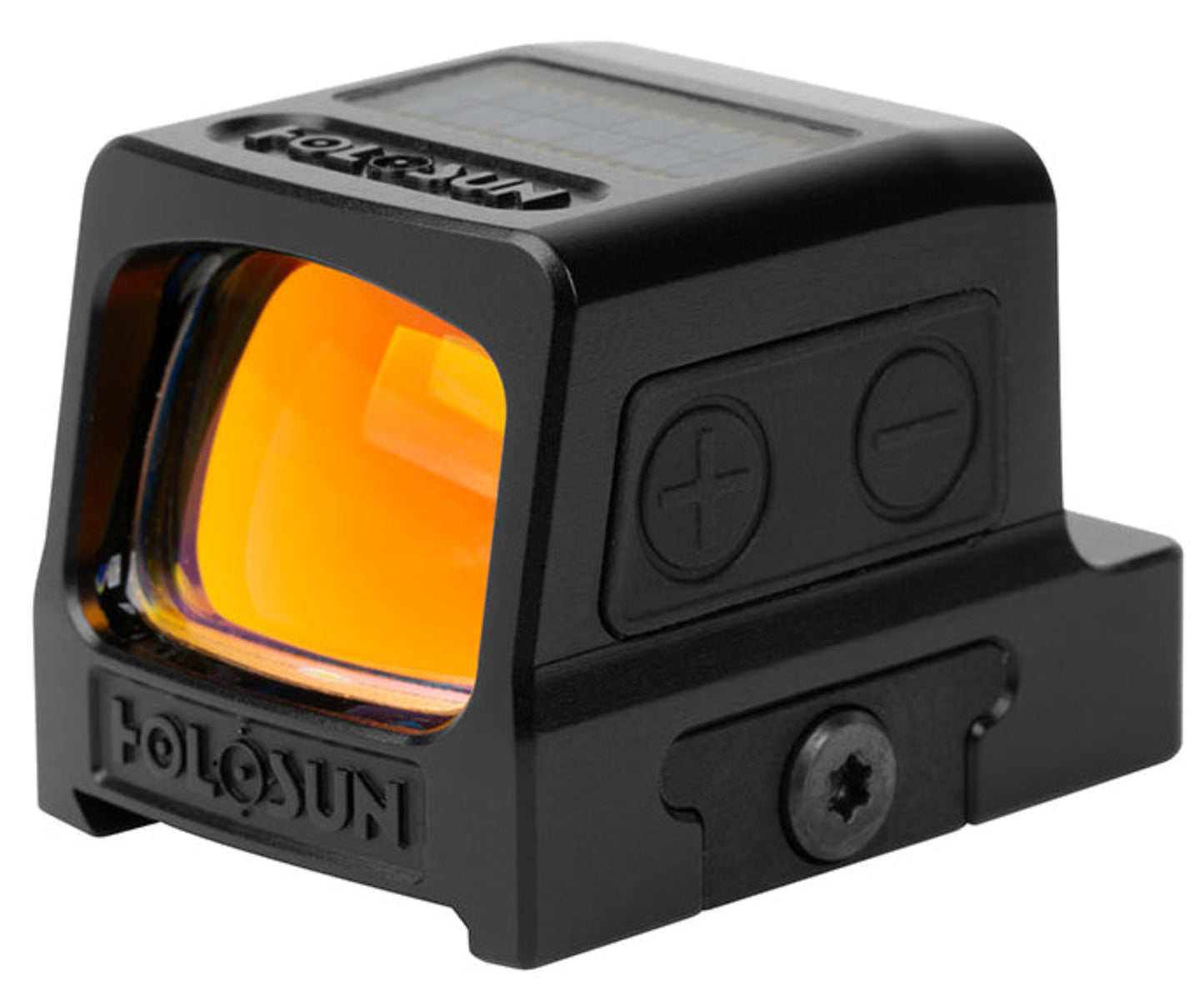 Holosun Gold 2 MOA Dot and 32 MOA Circle Dot Sight  - HE509T-X2-GD