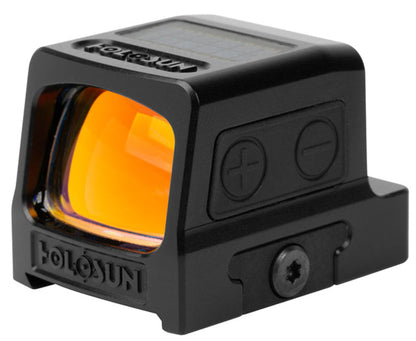 Holosun Gold 2 MOA Dot and 32 MOA Circle Dot Sight  - HE509T-X2-GD
