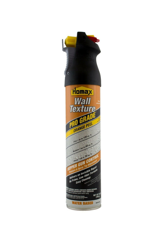 GE Homax Pro grade 25-oz Tinted/White Orange Peel Water-based Wall Texture Spray - Item # HMX04592 | Model # 4592