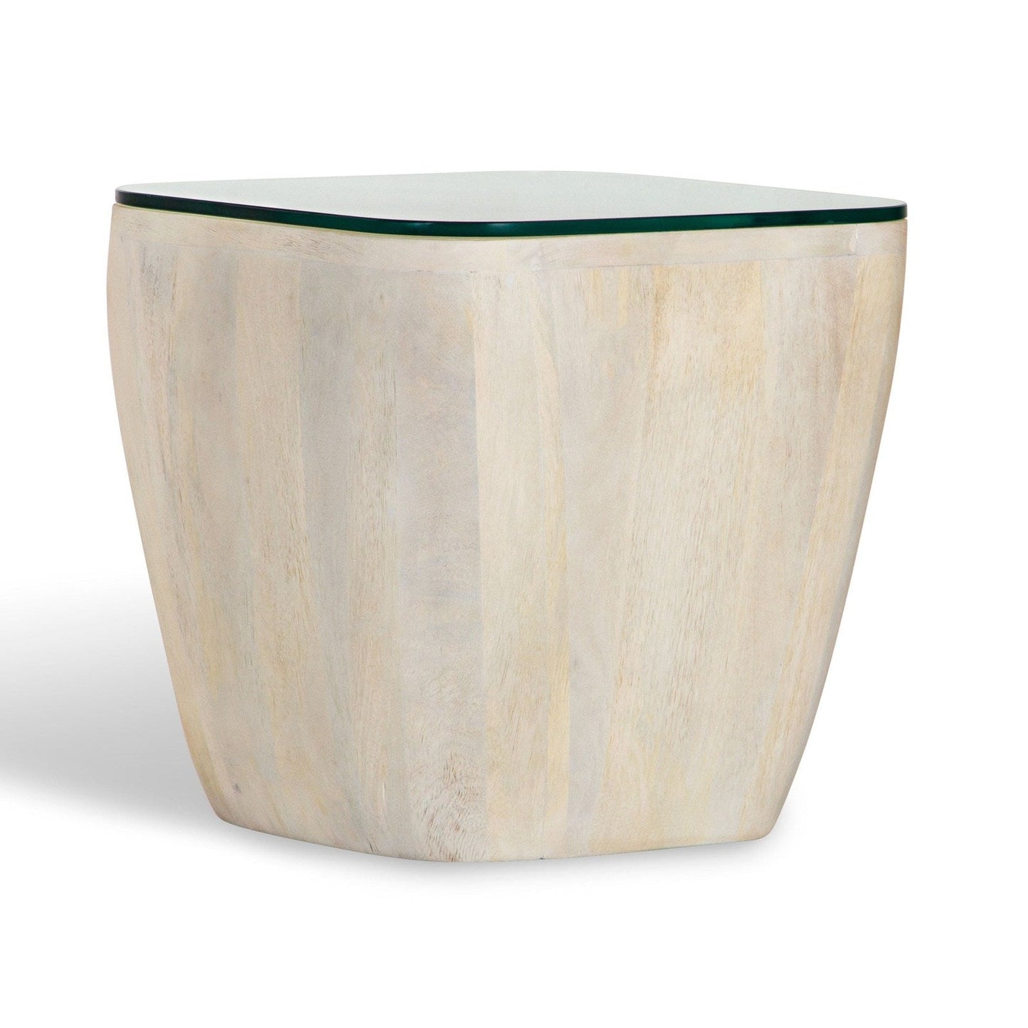 Union Home Stepwell Side Table  - LVR00728