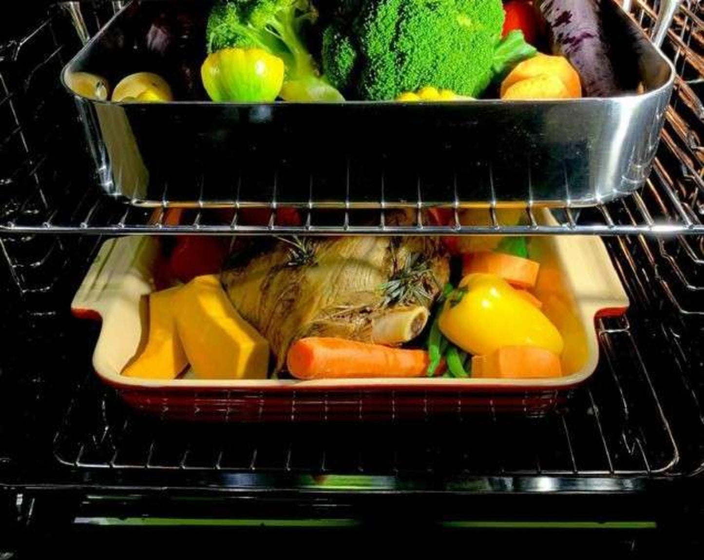Kleenmaid Multifunctional Side Opening 75 Litre Oven - OMF6031XS