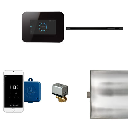 Mr. Steam iButler Linear Steam Generator Control Bundle - I3BTLRLBK