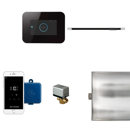 Mr. Steam iButler Linear Steam Generator Control Bundle - I3BTLRLBK